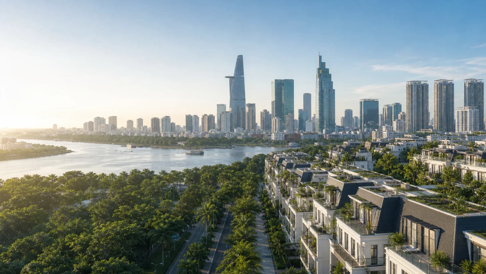 Vinhomes Times City - Park Hill