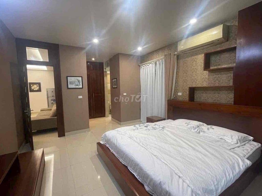 Căn hộ 100 m 2 ngủ cạnh Lottte vào ở luôn